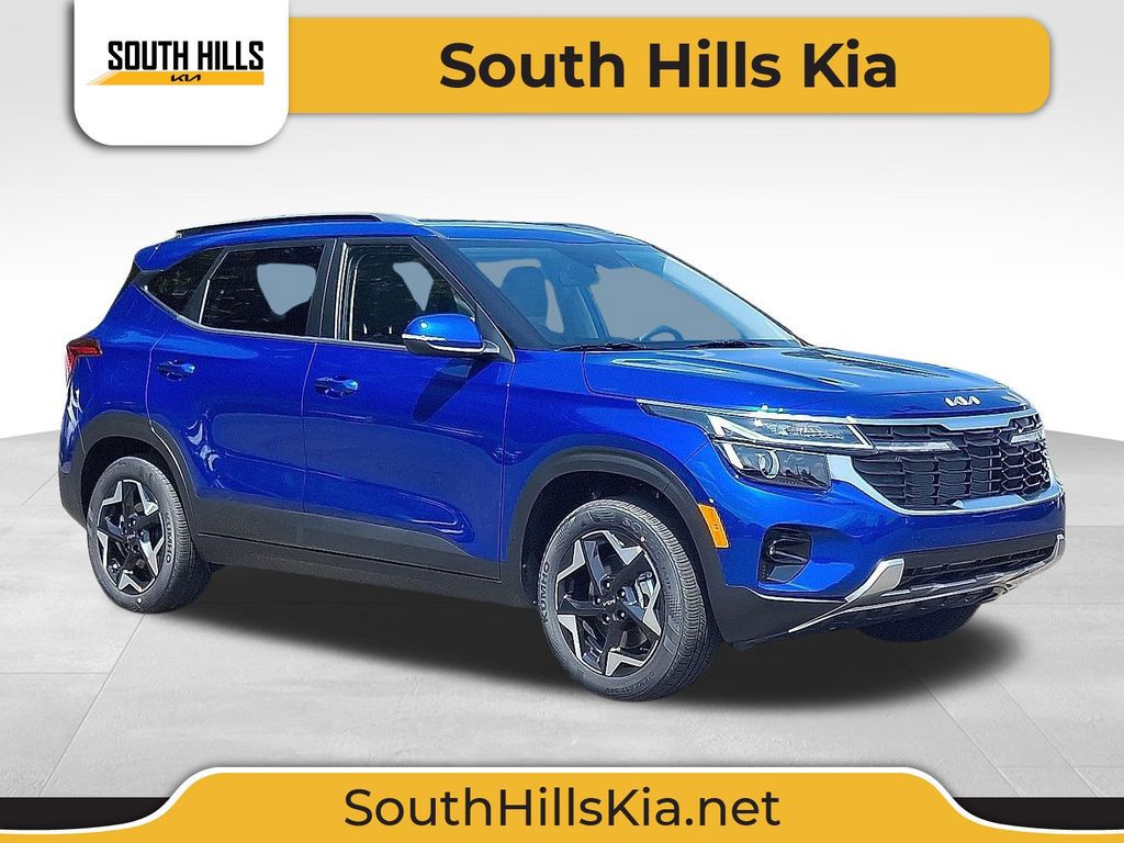 2026 Kia Seltos