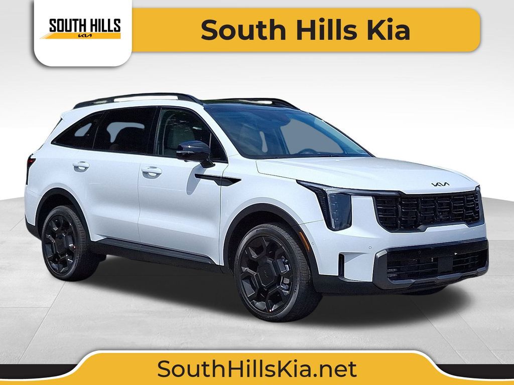 2025 Kia Sorento