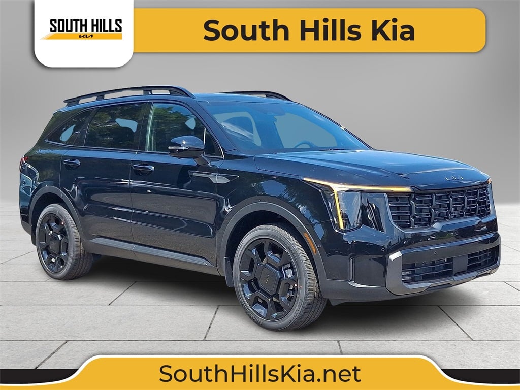 2025 Kia Sorento