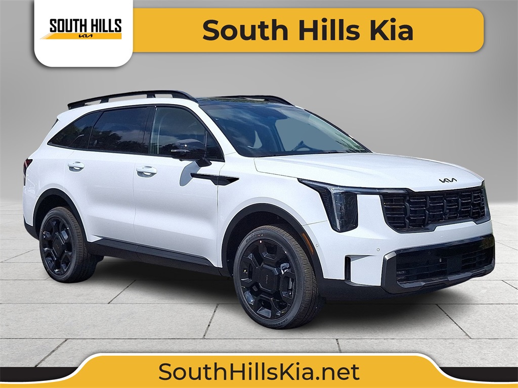 2025 Kia Sorento