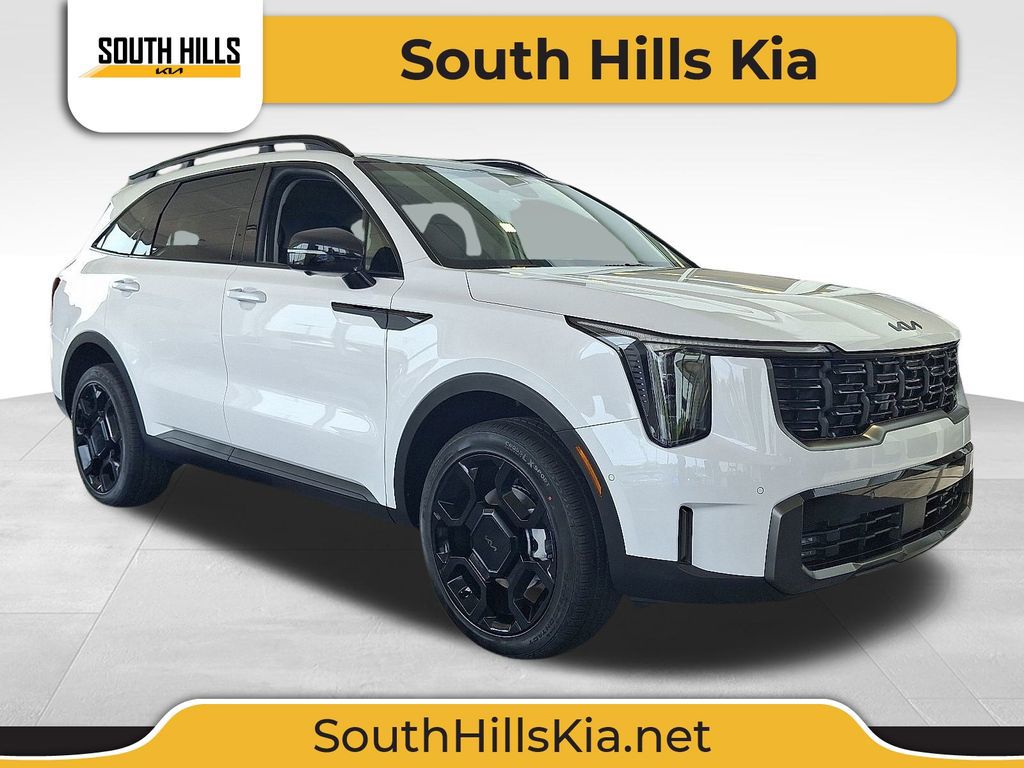 2025 Kia Sorento