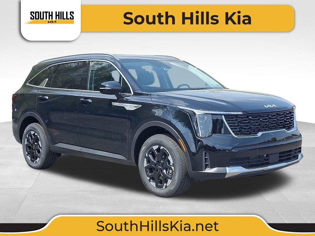 2025 Kia Sorento