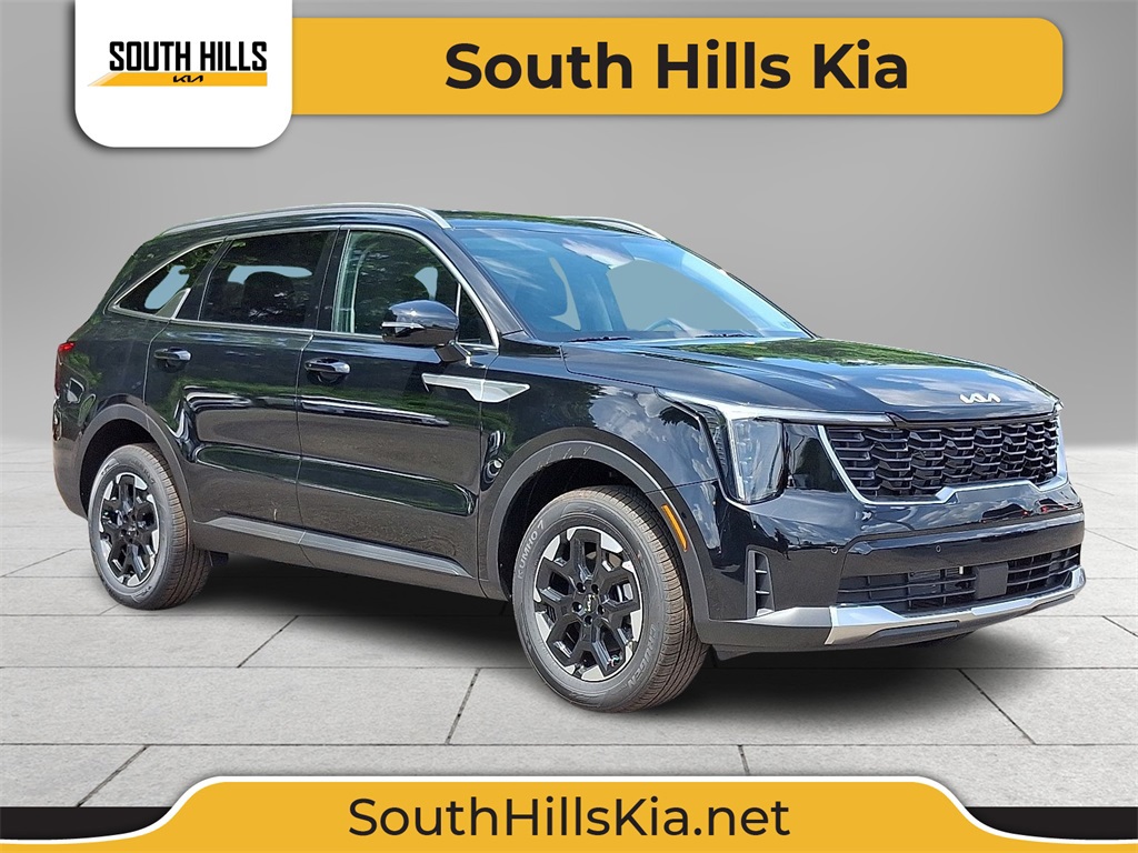 2025 Kia Sorento
