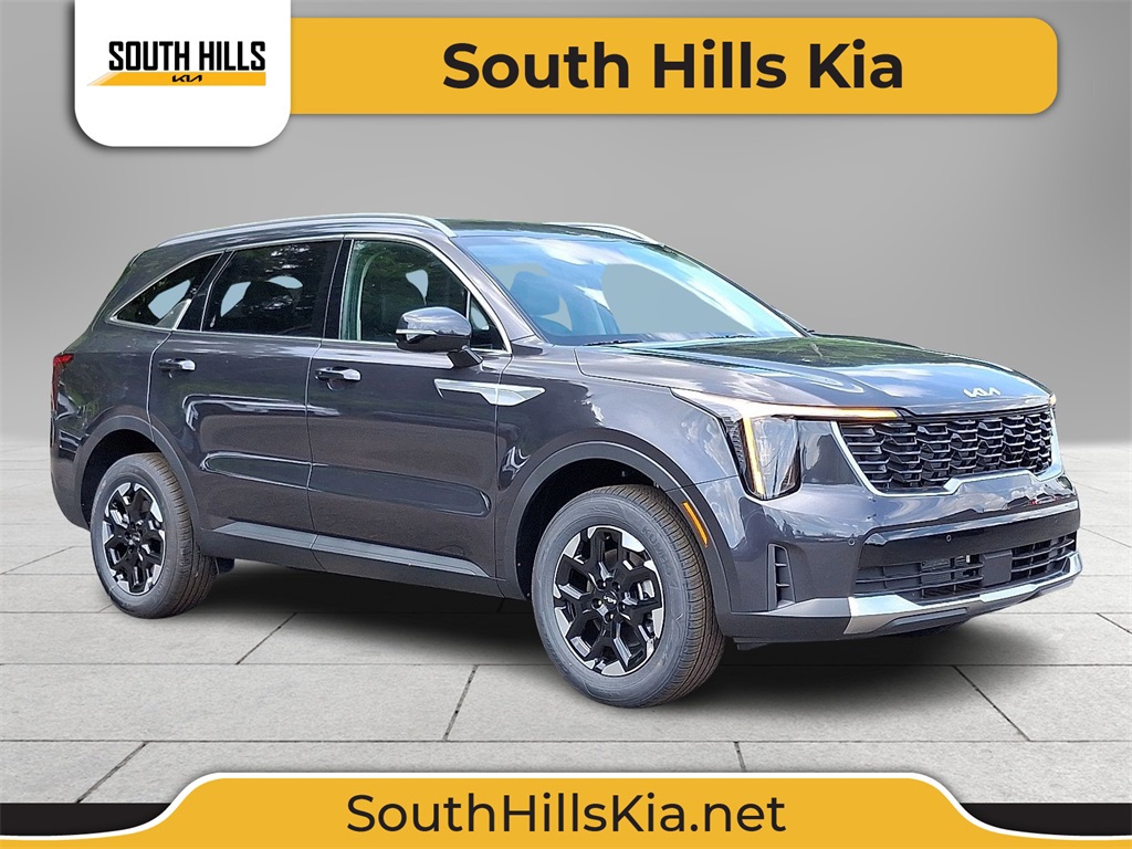 2025 Kia Sorento