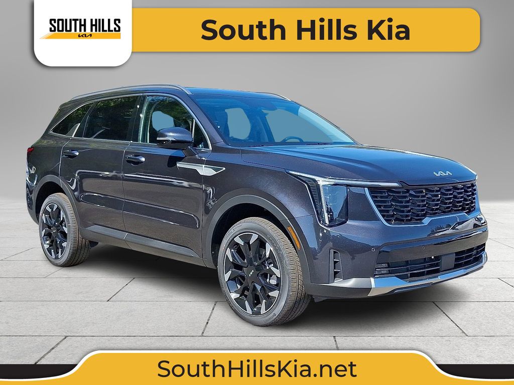 2026 Kia Sorento