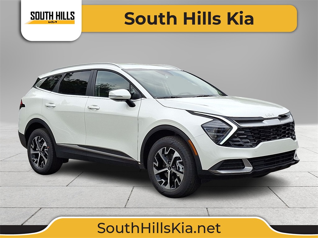 2025 Kia Sportage Hybrid