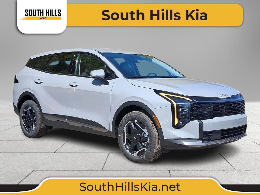 2026 Kia Sportage Hybrid