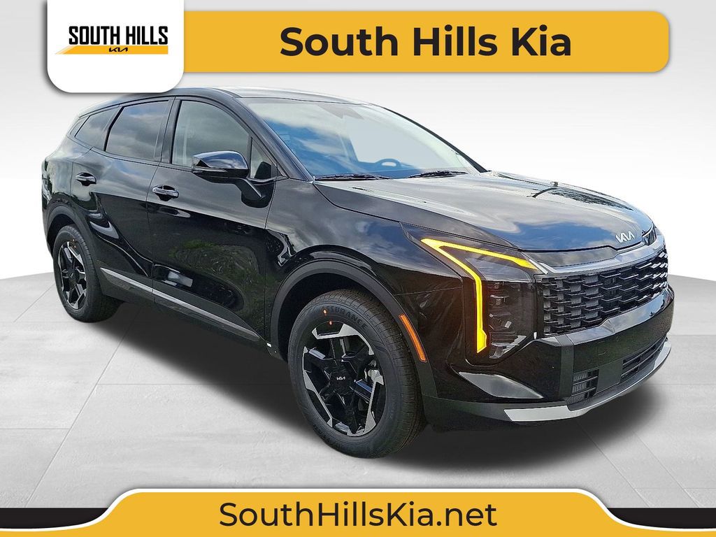 2026 Kia Sportage Hybrid