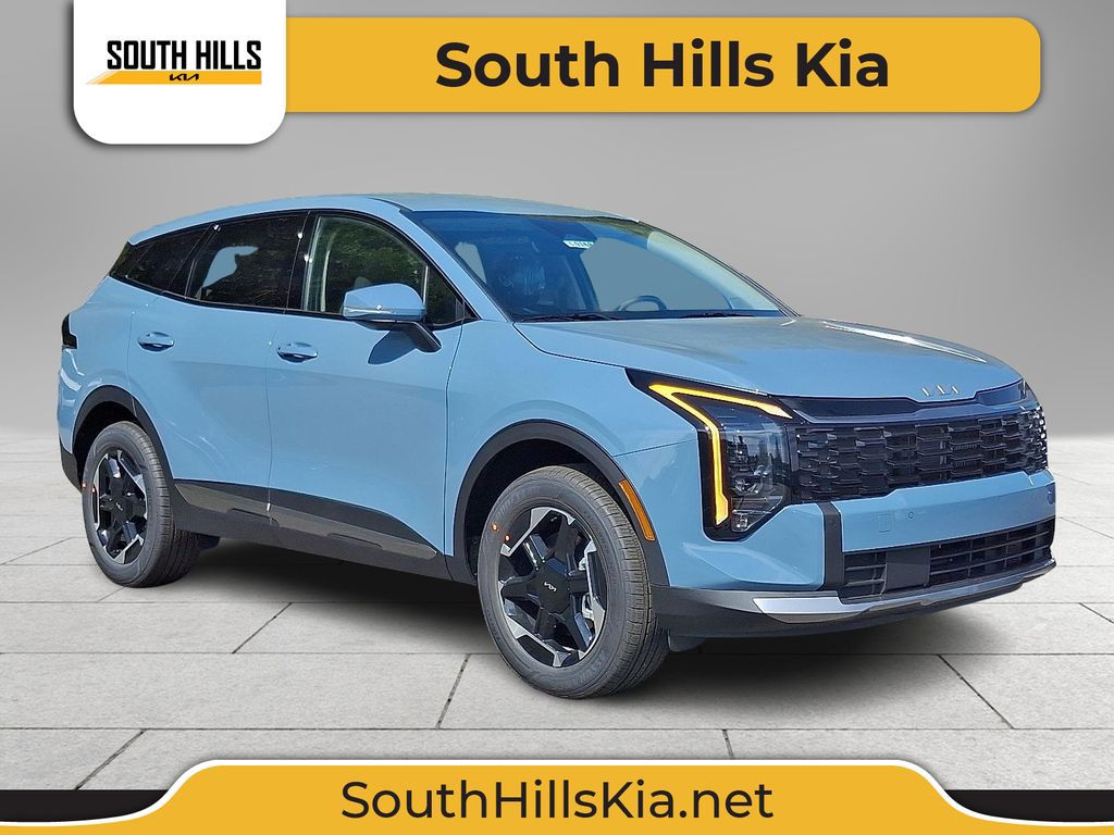 2026 Kia Sportage Hybrid