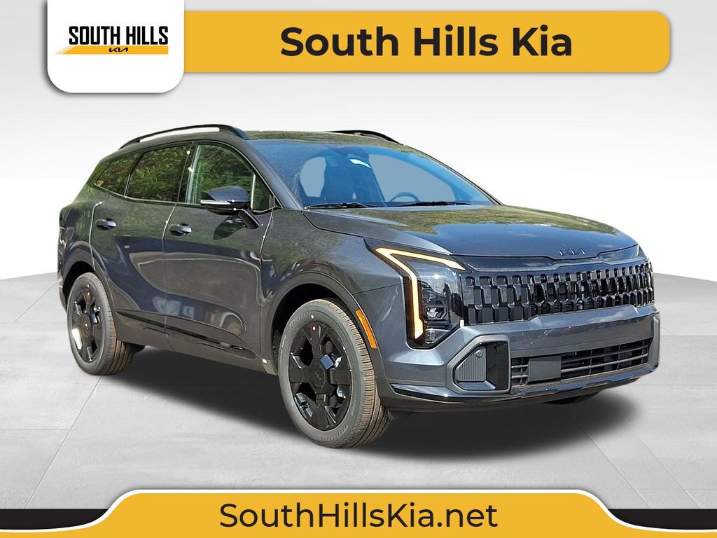 2026 Kia Sportage Hybrid
