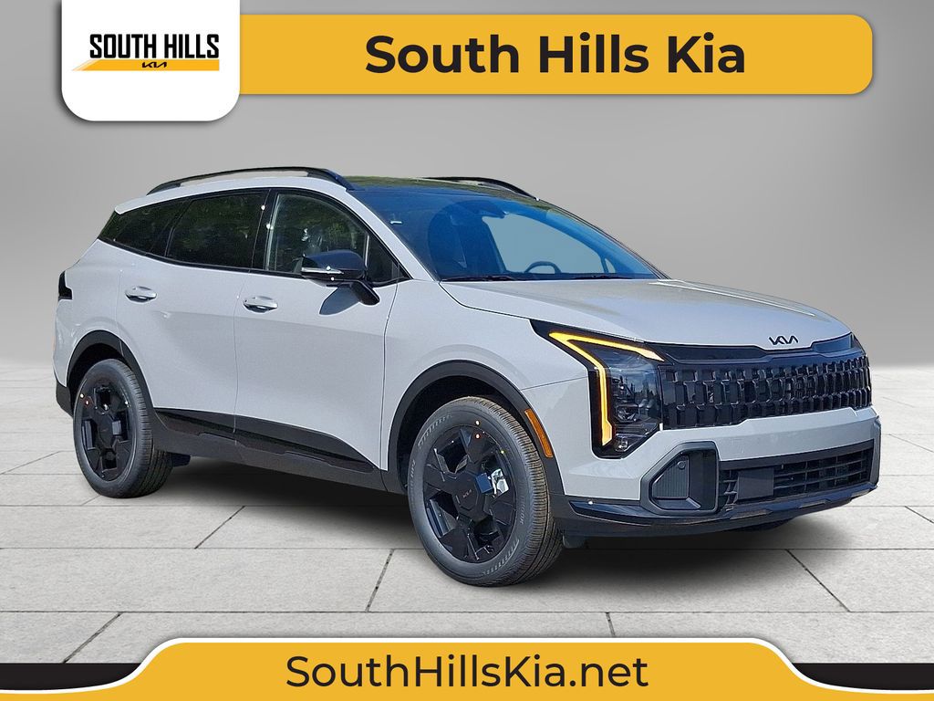 2026 Kia Sportage Hybrid