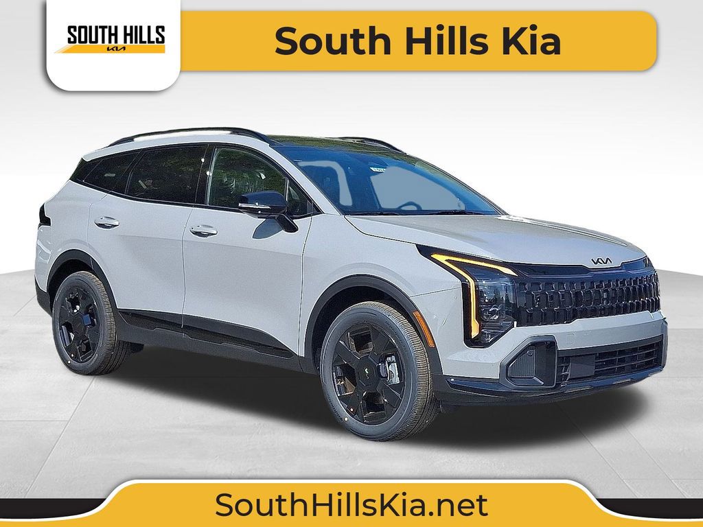 2026 Kia Sportage Hybrid