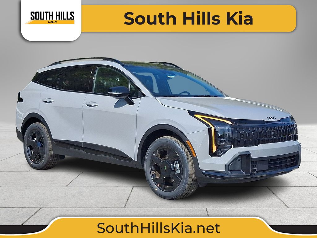 2026 Kia Sportage Hybrid