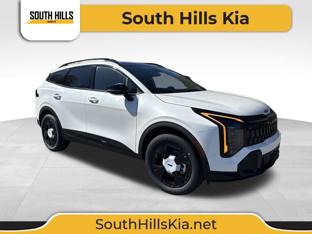 2026 Kia Sportage Hybrid