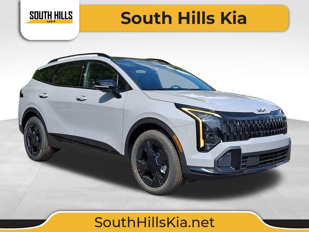 2026 Kia Sportage Hybrid