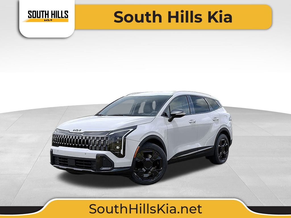 2026 Kia Sportage Hybrid