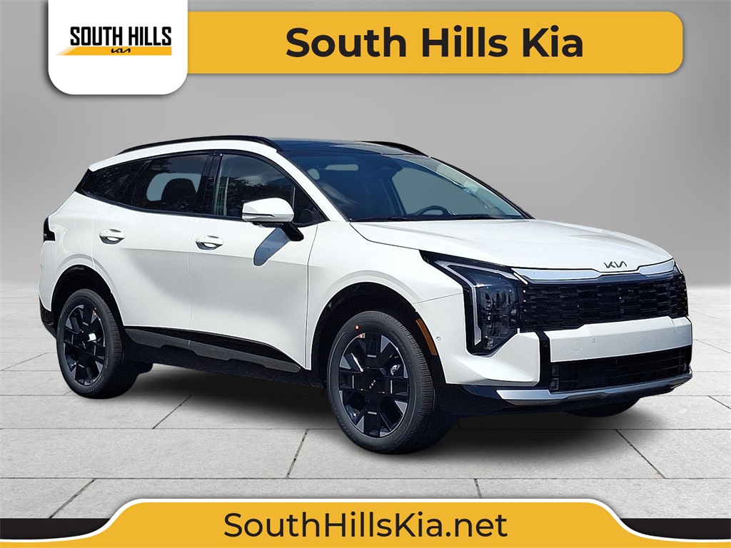 2026 Kia Sportage Hybrid