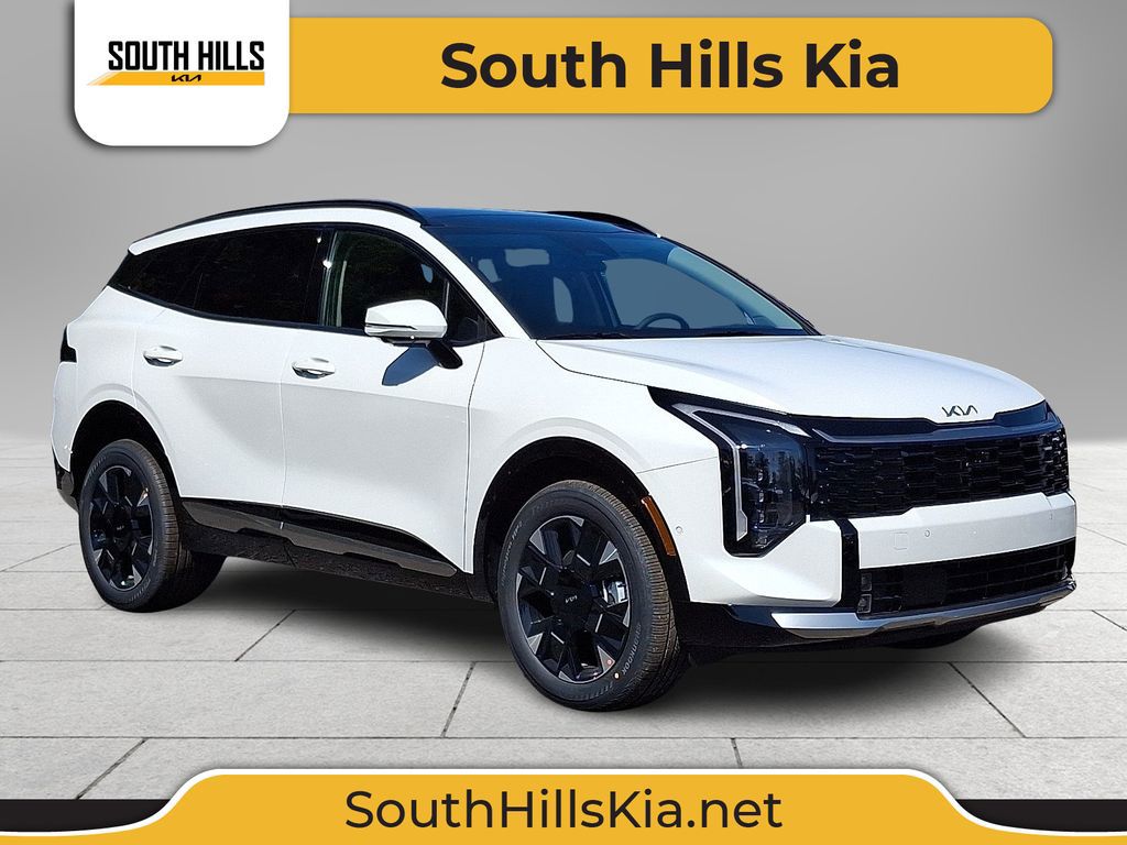 2026 Kia Sportage Hybrid