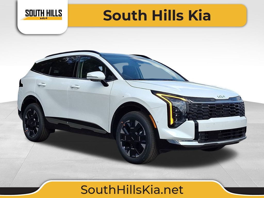 2026 Kia Sportage Hybrid