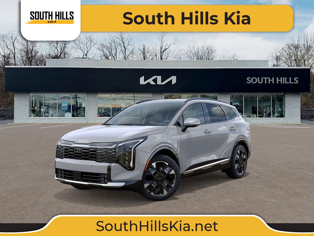 2026 Kia Sportage Hybrid