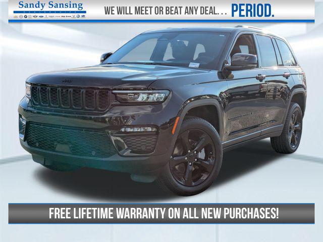 2025 Jeep Grand Cherokee GRAND CHEROKEE LIMITED 4X2