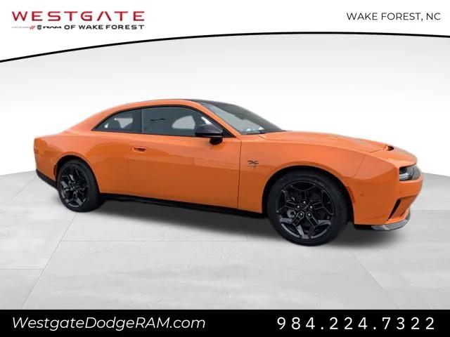 2025 Dodge Charger Daytona