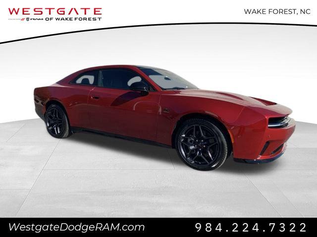 2025 Dodge Charger Daytona