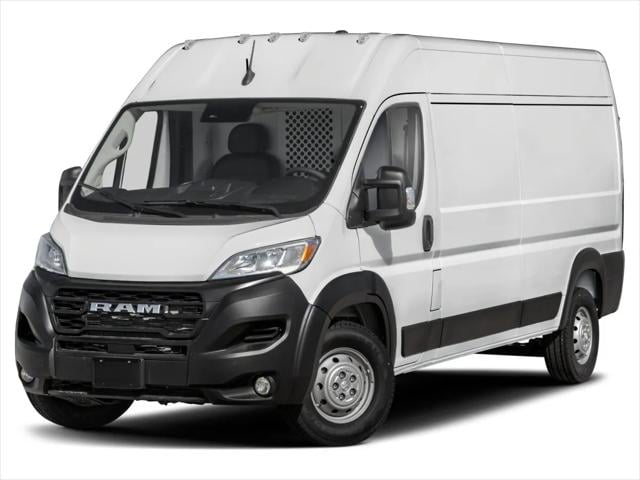 2025 Ram ProMaster Cargo Van RAM PROMASTER 2500 TRADESMAN CARGO VAN HIGH ROOF 159' WB