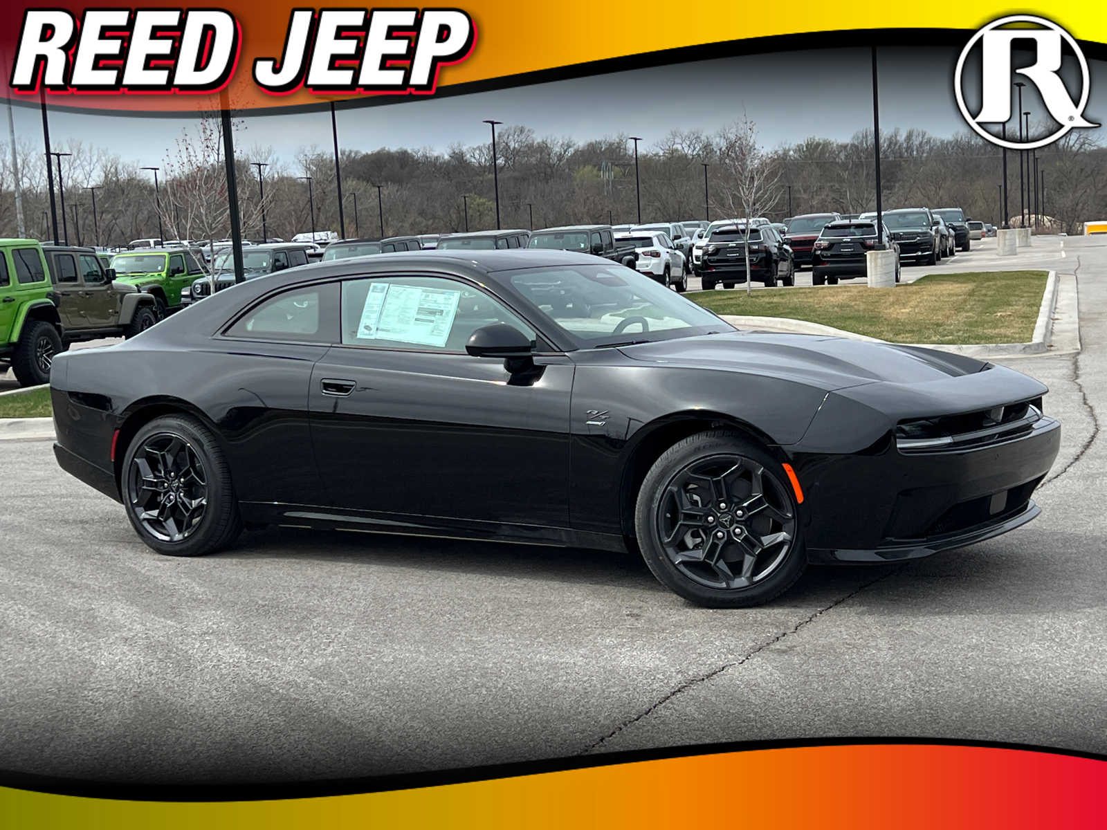 2025 Dodge Charger Daytona