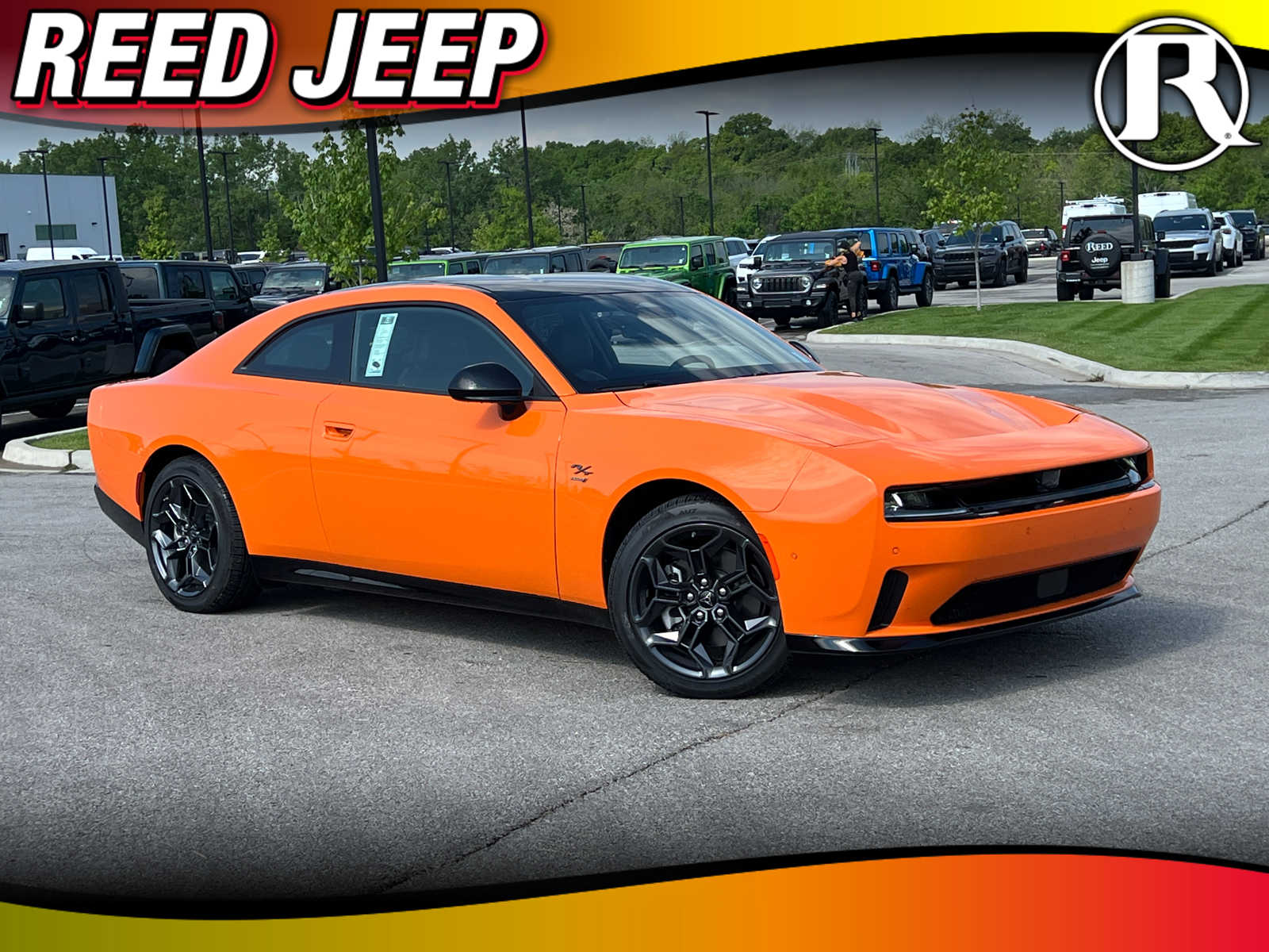 2025 Dodge Charger Daytona