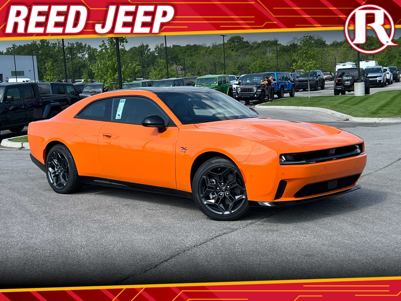 2025 Dodge Charger Daytona