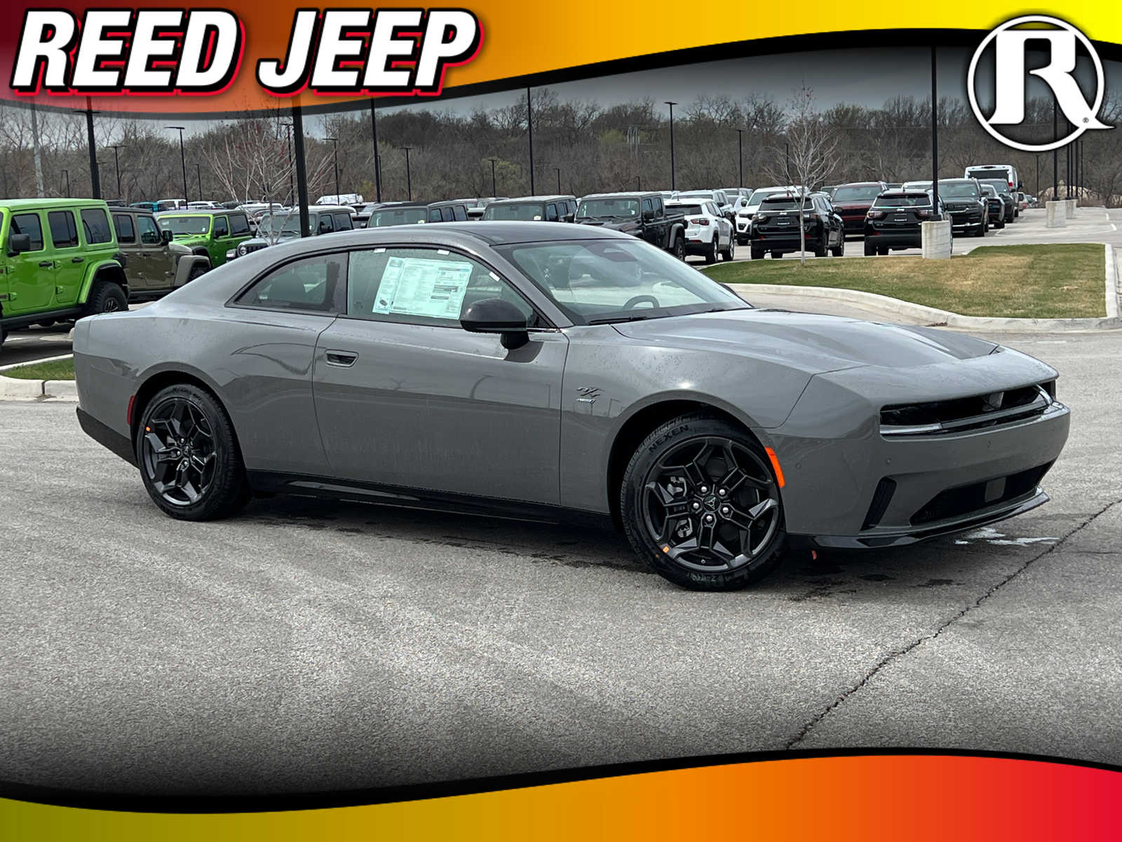2025 Dodge Charger Daytona