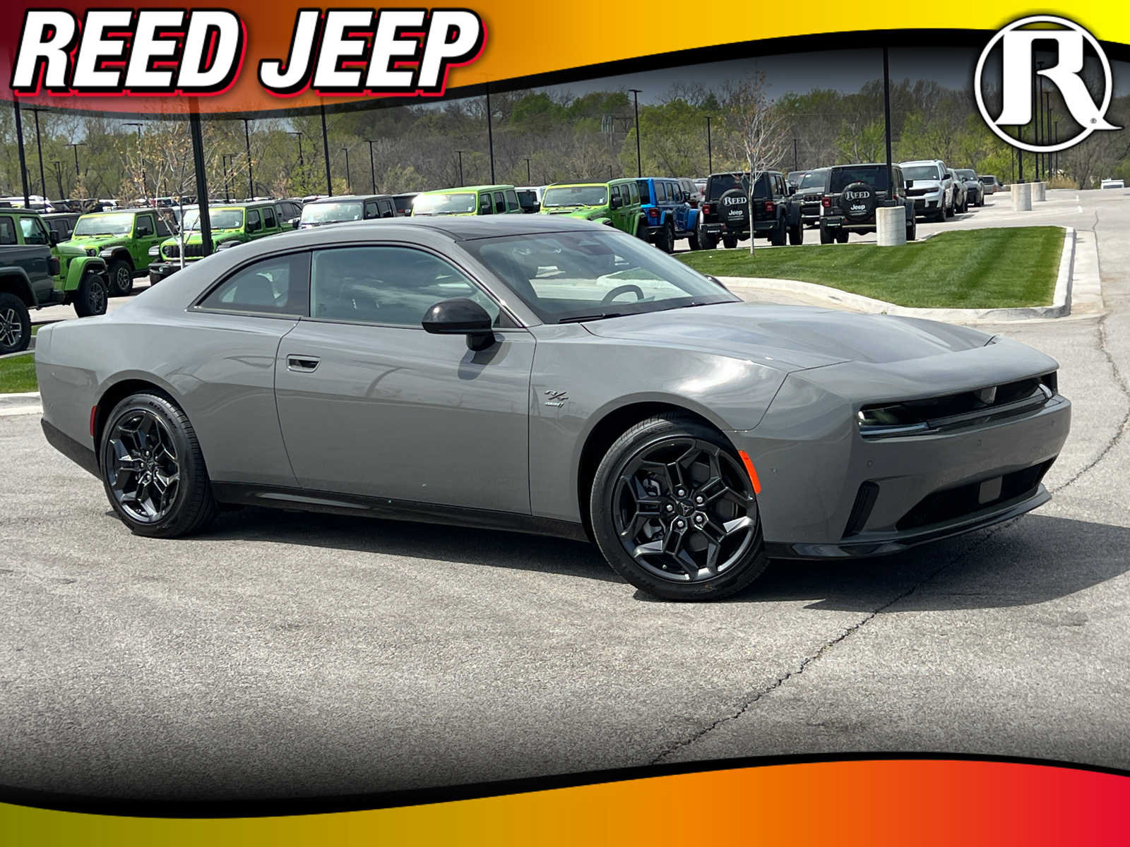 2025 Dodge Charger Daytona