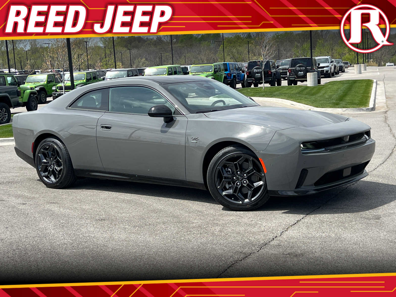 2025 Dodge Charger Daytona