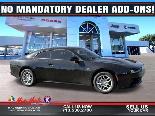 2025 Dodge Charger Daytona