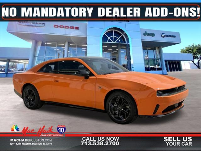 2025 Dodge Charger Daytona