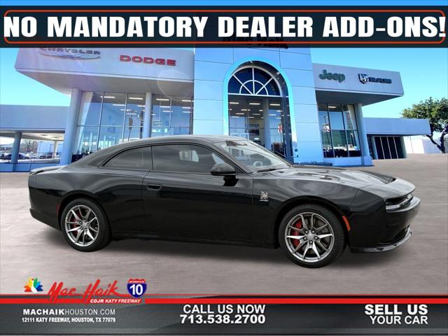 2025 Dodge Charger Daytona
