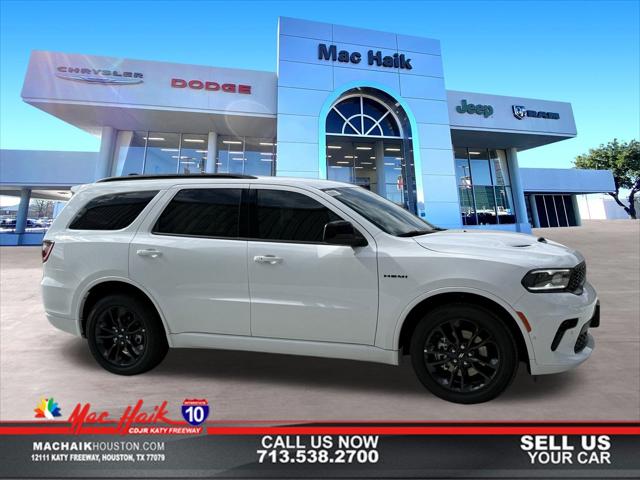 2025 Dodge Durango