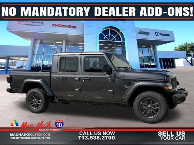 2025 Jeep Gladiator