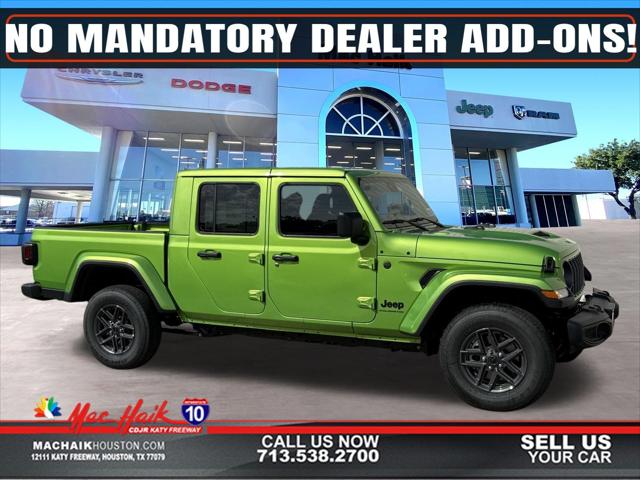 2025 Jeep Gladiator