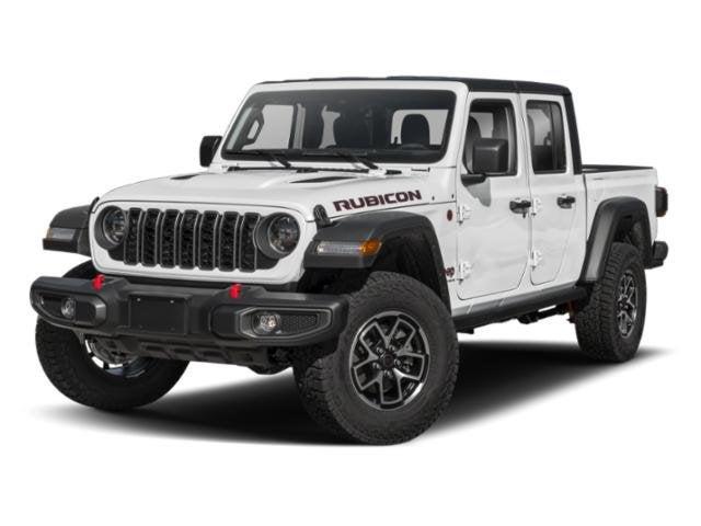 2025 Jeep Gladiator
