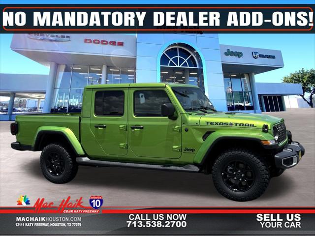 2025 Jeep Gladiator