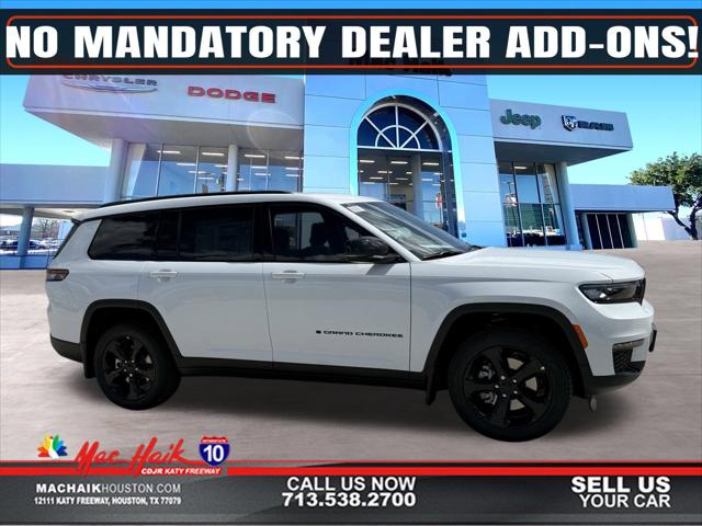 2025 Jeep Grand Cherokee L