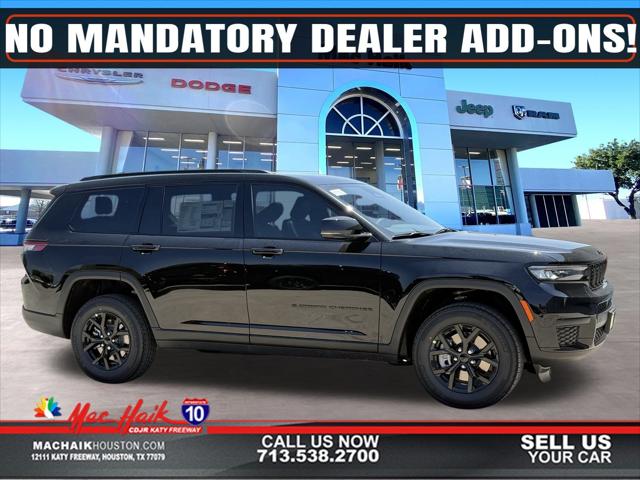 2025 Jeep Grand Cherokee L