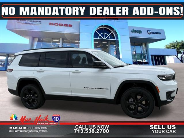 2025 Jeep Grand Cherokee L