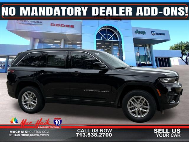 2025 Jeep Grand Cherokee GRAND CHEROKEE LAREDO X 4X2