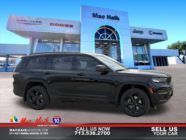 2025 Jeep Grand Cherokee L