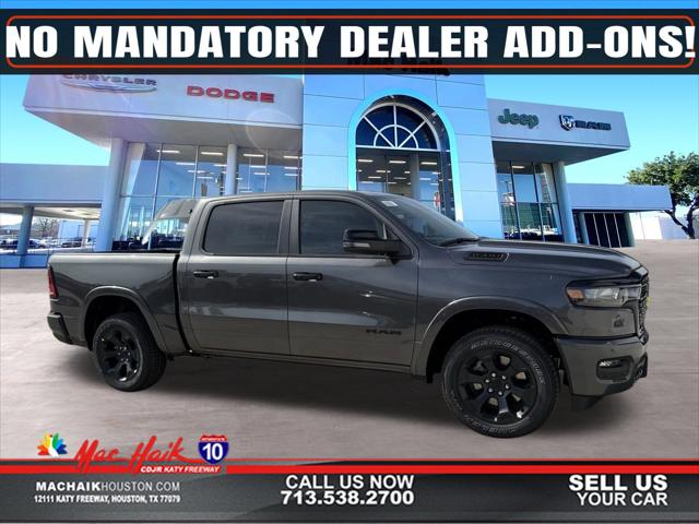 2026 Ram 1500 RAM 1500 LONE STAR CREW CAB 4X2 5'7' BOX