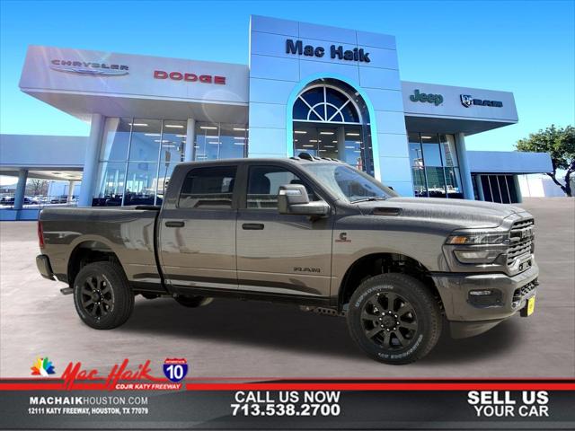 2025 RAM 2500
