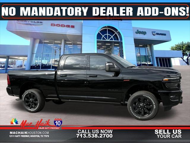 2025 RAM 2500